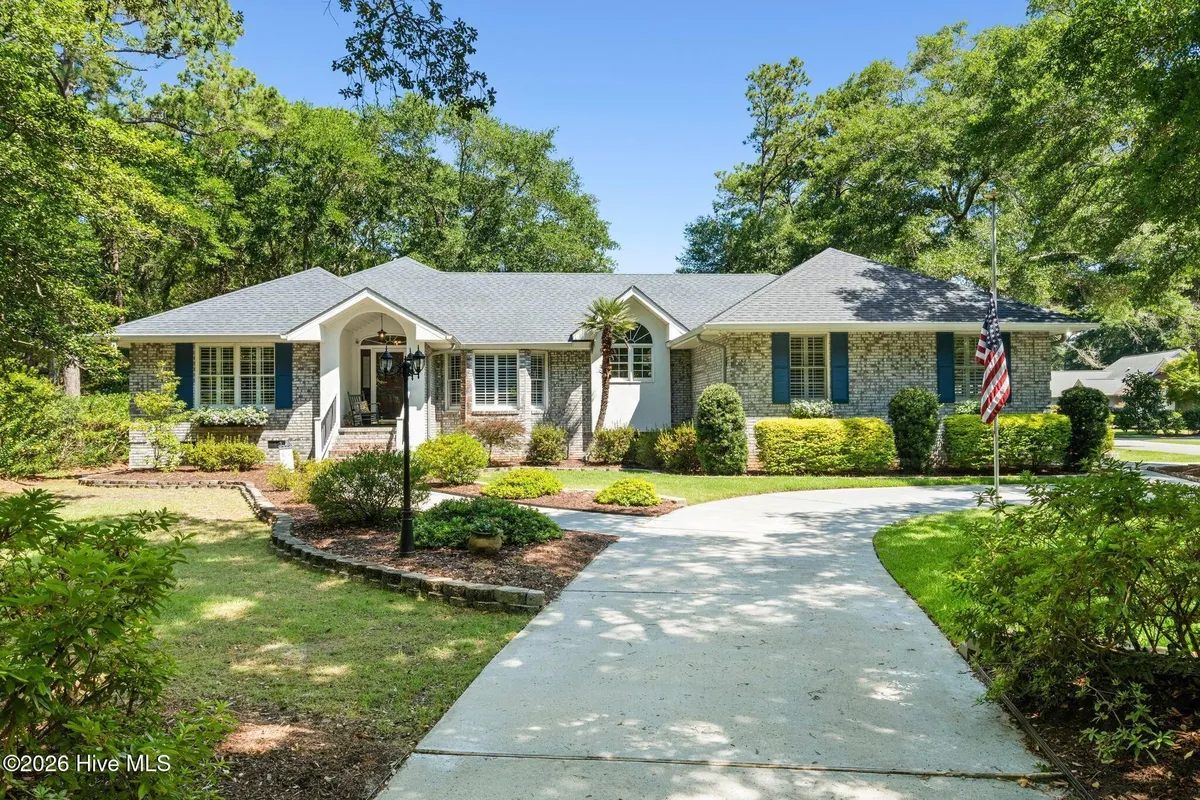 Property Slideshow image 1 of 62 | 280 sea trail dr, Sunset Beach, NC, 28468