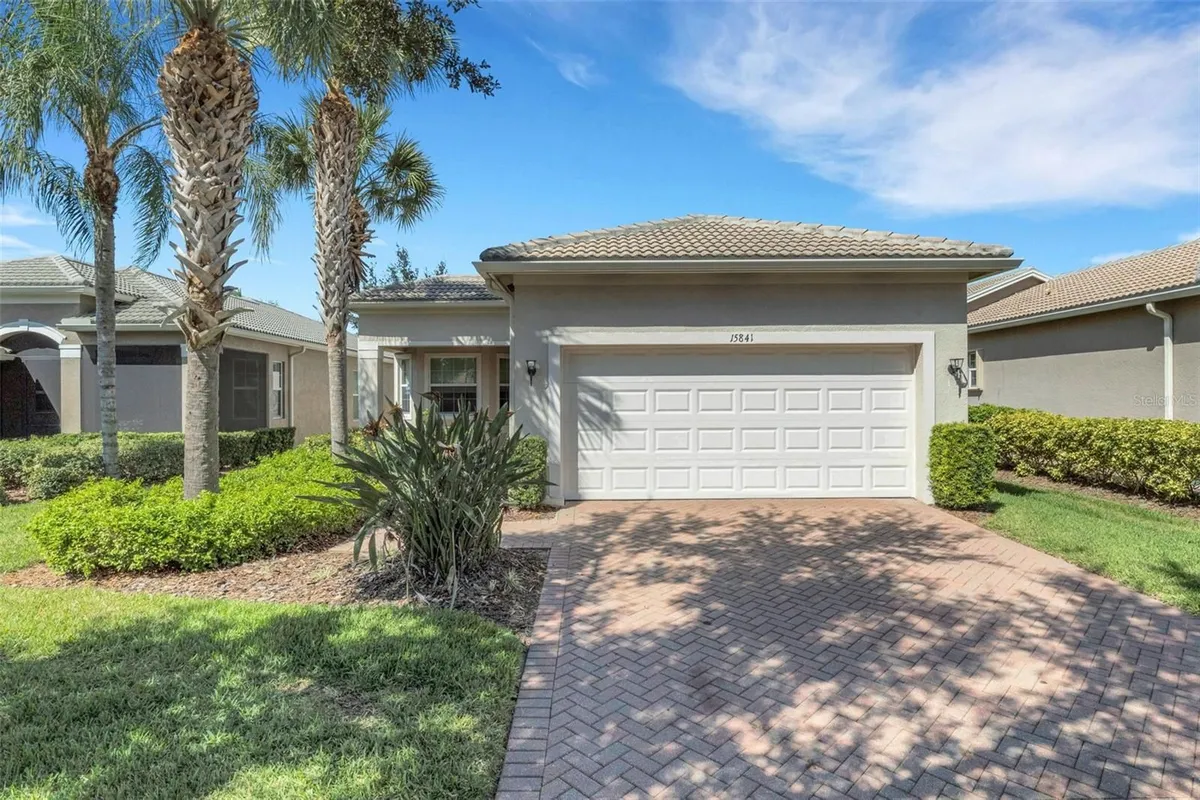Property Slideshow image 1 of 29 | 15841 cobble mill dr, Wimauma, FL, 33598