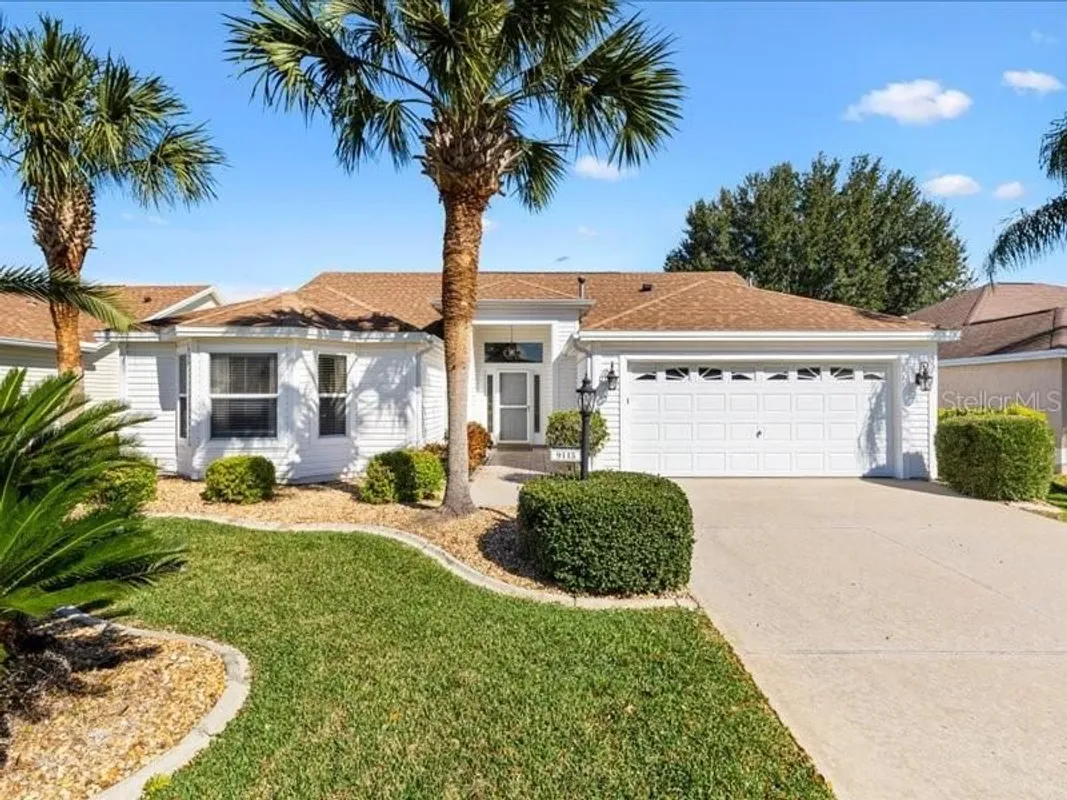 Property Slideshow image 1 of 26 | 9115 se 170th fontaine st, The Villages, FL, 32162