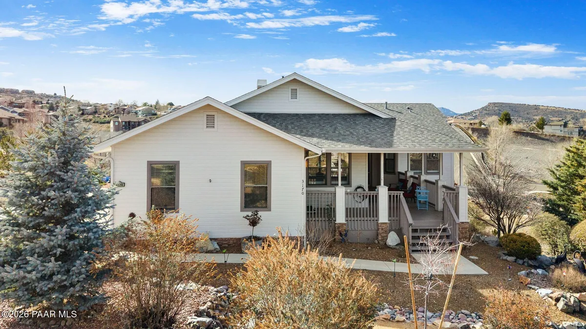 Property Slideshow image 1 of 47 | 3170 trail walk, Prescott, AZ, 86301