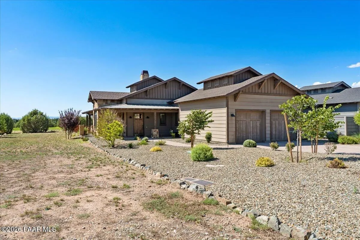 Property Slideshow image 1 of 39 | 5672 w bruno canyon dr, Prescott, AZ, 86305