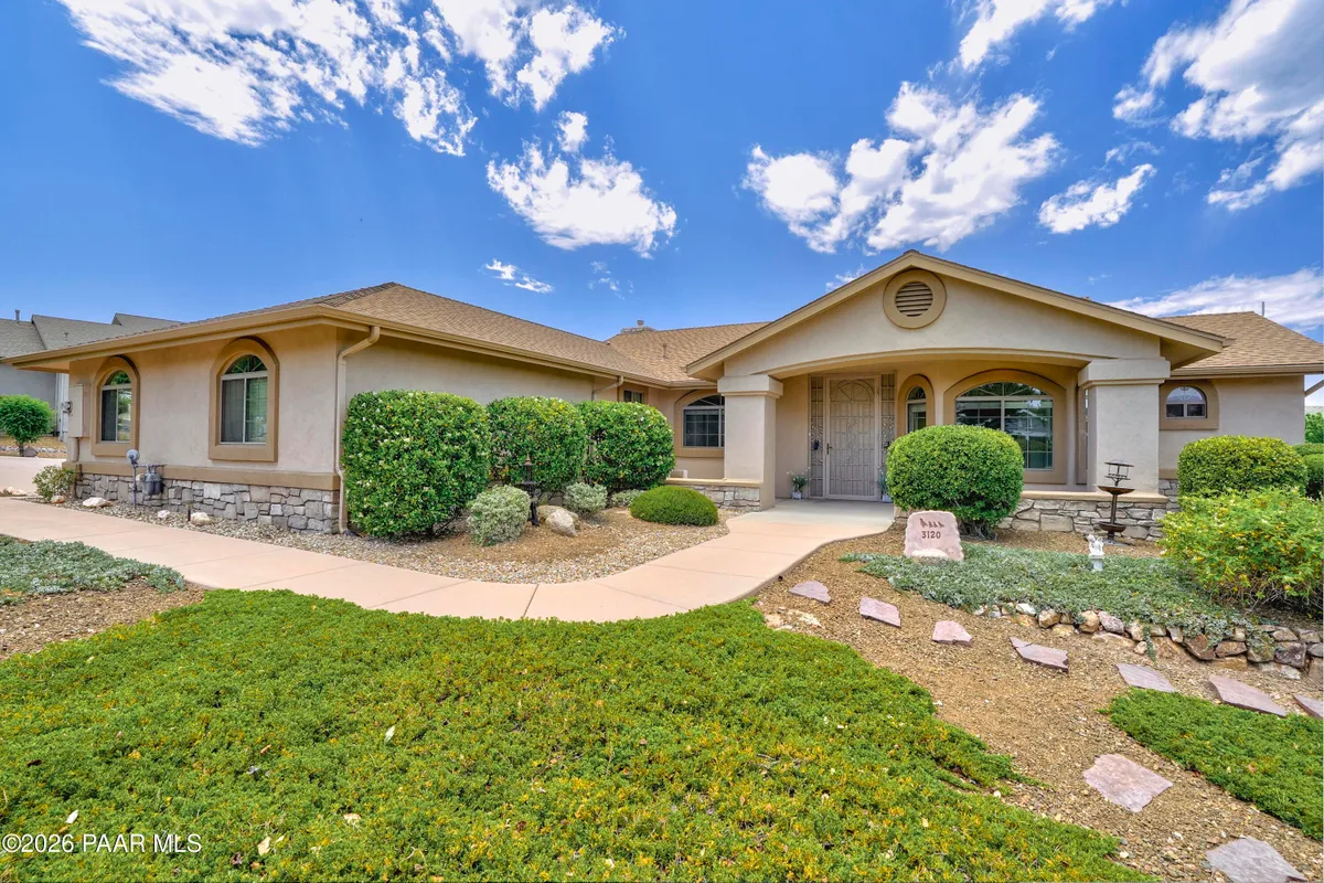 Property Slideshow image 1 of 34 | 3120 trail walk, Prescott, AZ, 86301