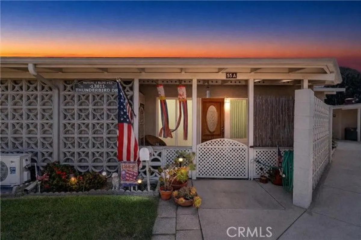 Property Slideshow image 1 of 25 | 13811 thunderbird dr m1-55a, Seal Beach, CA, 90740