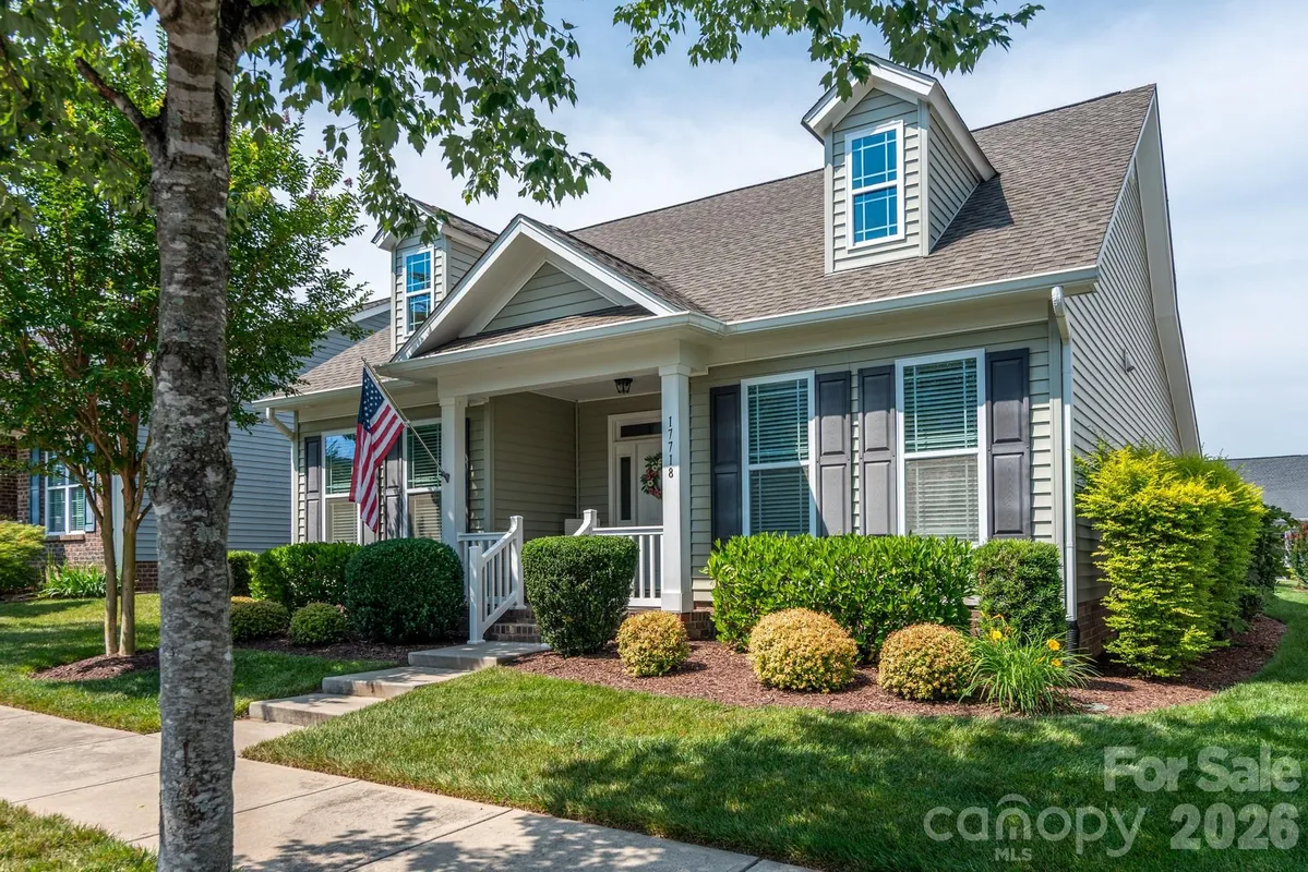 Property Slideshow image 1 of 44 | 17718 morehampton ave, Cornelius, NC, 28031