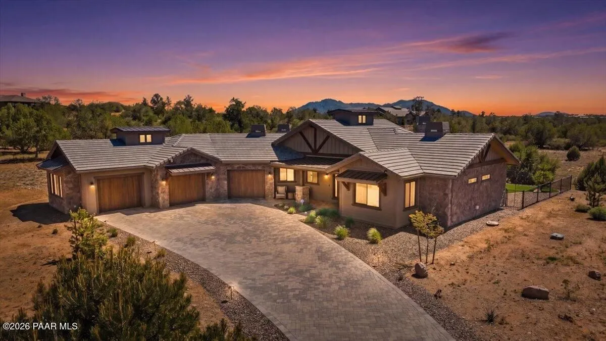 Property Slideshow image 1 of 49 | 14400 n sandia ln, Prescott, AZ, 86305