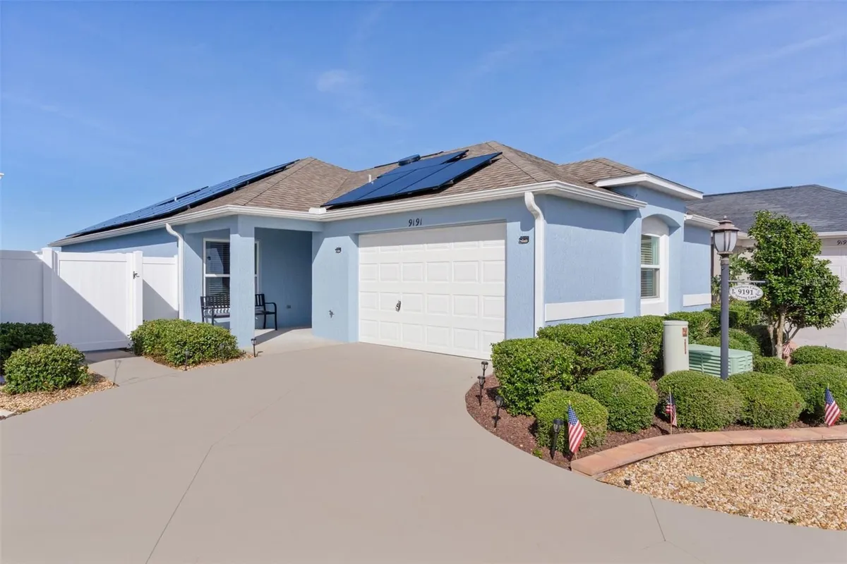 Property Slideshow image 1 of 47 | 9191 se 166th sprung ln, The Villages, FL, 32162