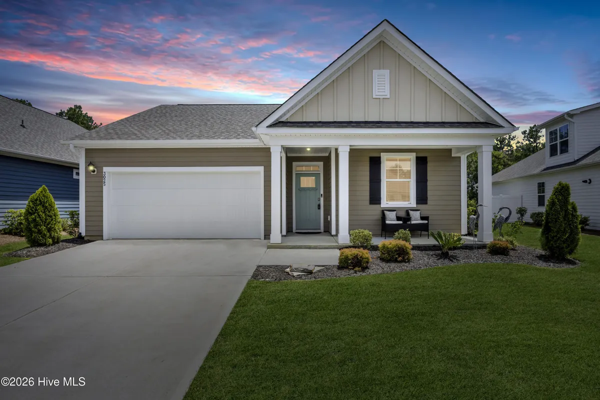 Property Slideshow image 1 of 67 | 3025 lochgreen cir 2025, Leland, NC, 28451