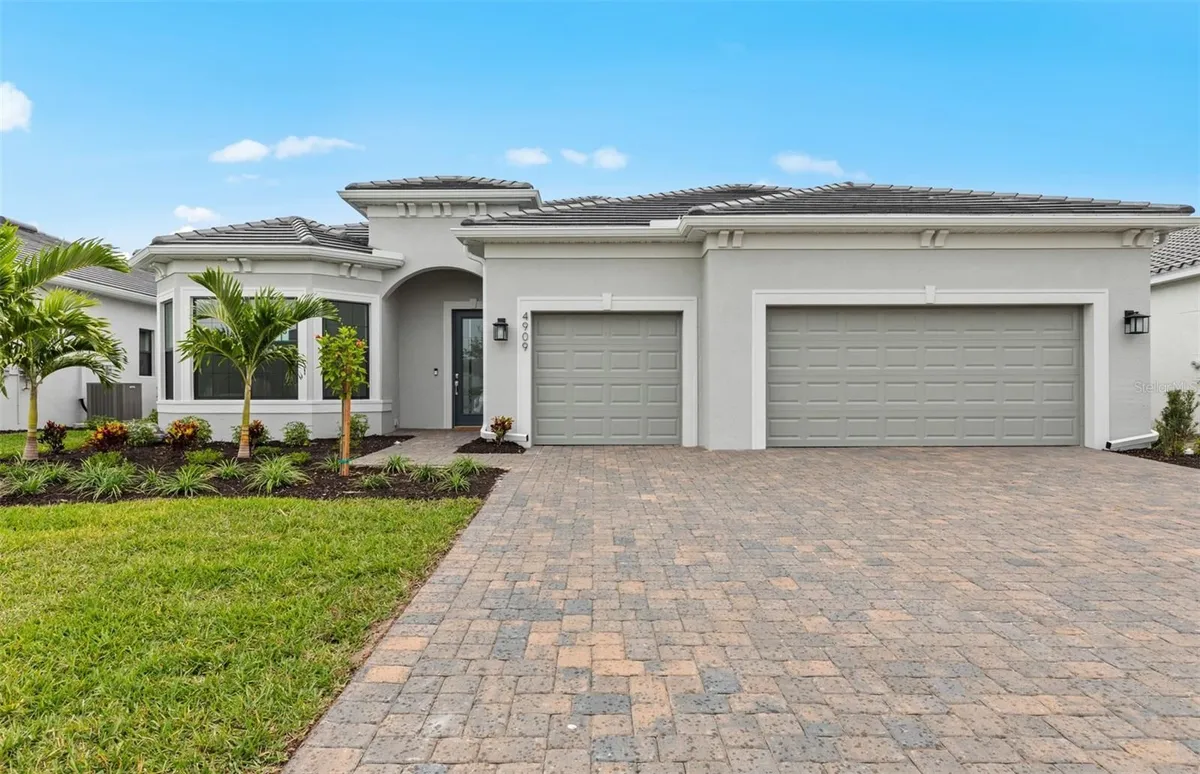 Property Slideshow image 1 of 1 | 4909 del rey cv, Lakewood Ranch, FL, 34211