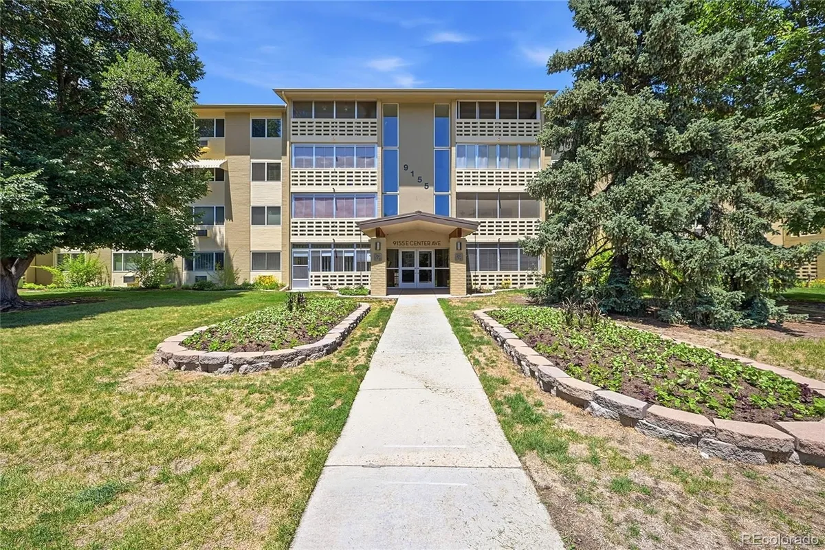 Property Slideshow image 1 of 21 | 9155 e center ave 12b, Denver, CO, 80247