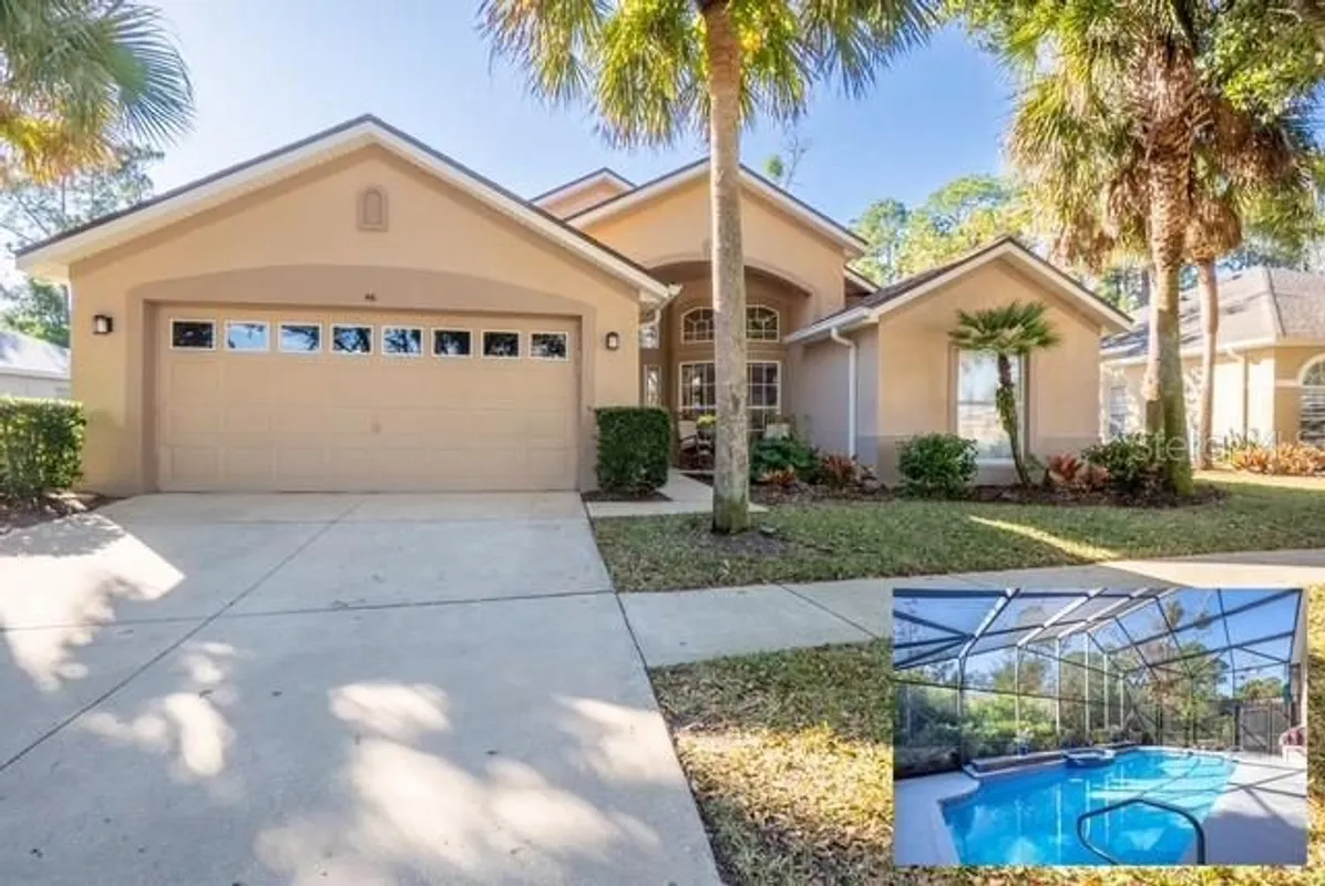 Property Slideshow image 1 of 46 | 46 shinnecock dr, Palm Coast, FL, 32137