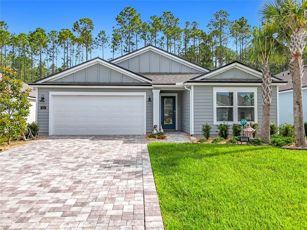 Property Slideshow image 1 of 44 | 153 greenwood dr, Palm Coast, FL, 32137