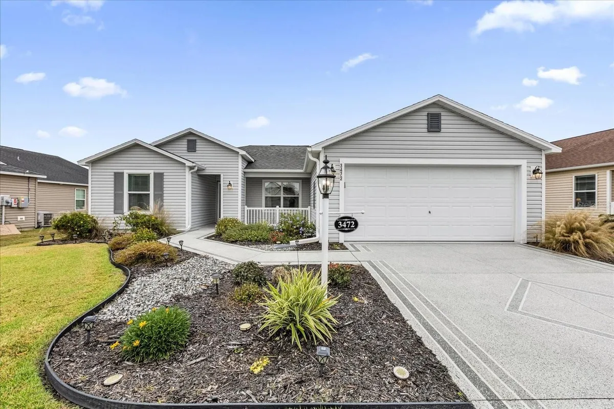 Property Slideshow image 1 of 29 | 3472 jaguar ct, The Villages, FL, 32163