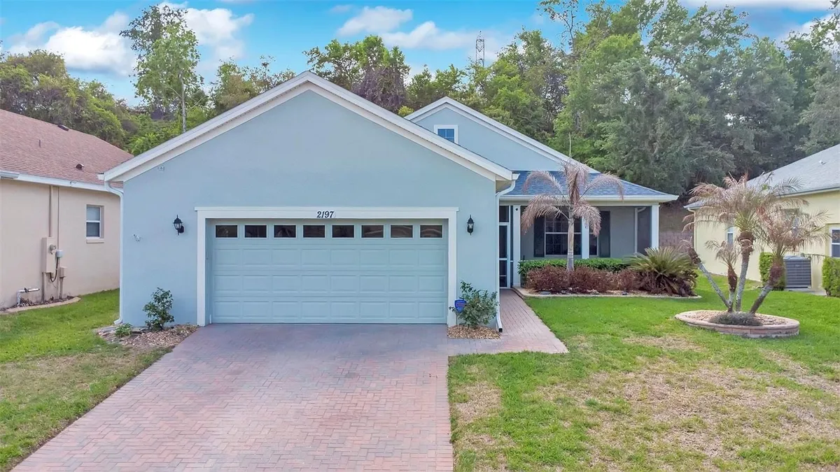 Property Slideshow image 1 of 38 | 2197 caledonian st, Clermont, FL, 34711