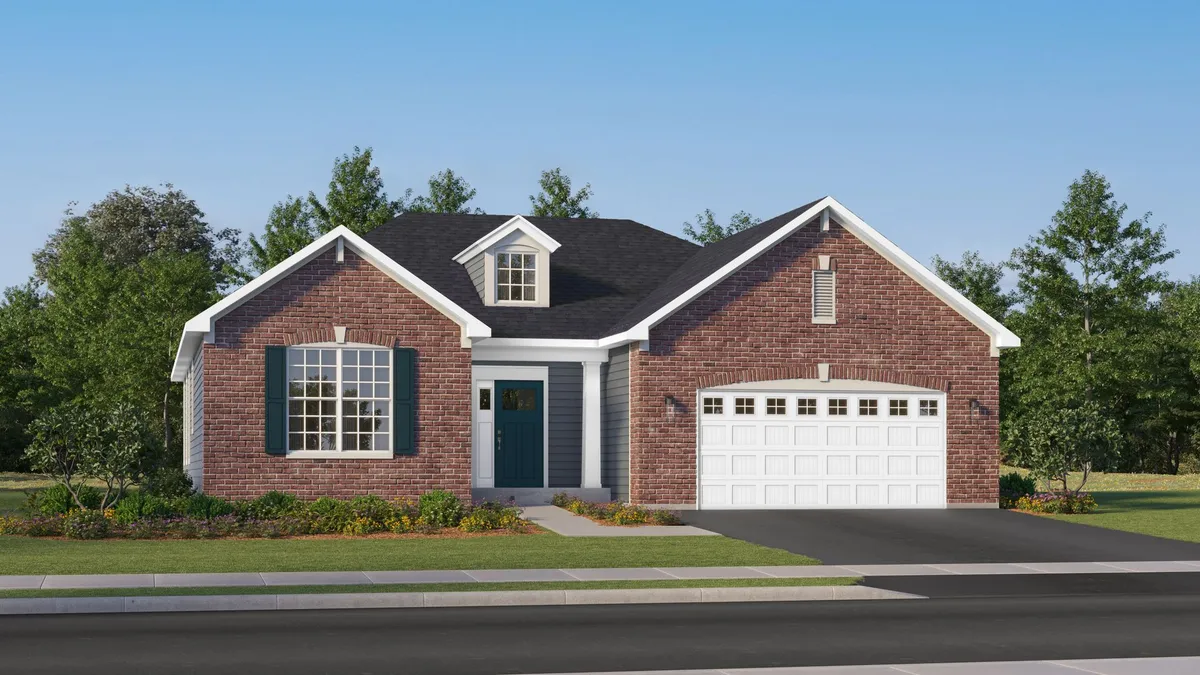 Property Slideshow image 1 of 1 | 25106 w soldier way, Plainfield, IL, 60544