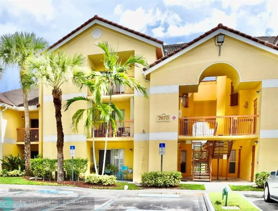 Property Slideshow image 1 of 15 | 7670 westwood dr apt 718, Tamarac, FL, 33321