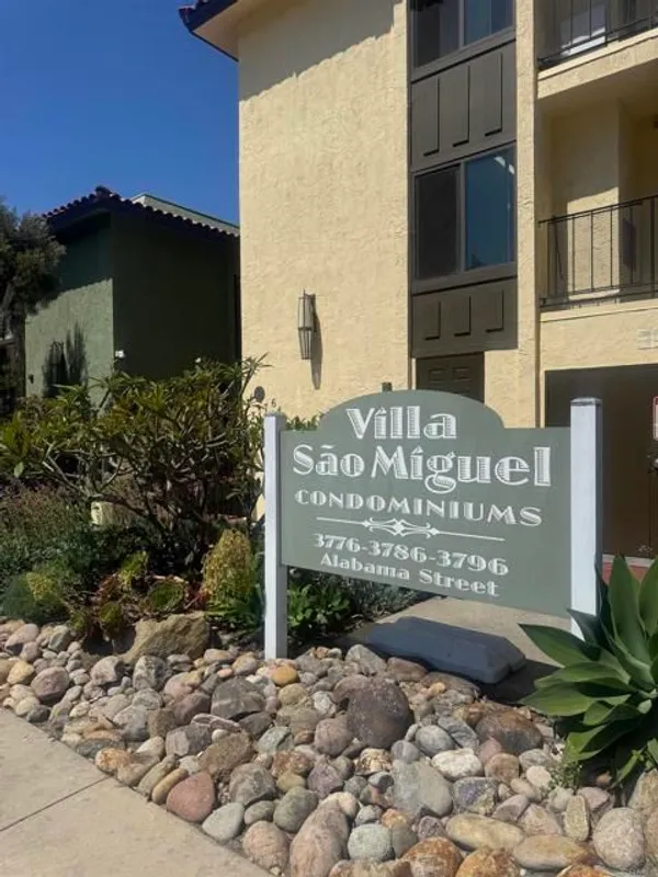 Property Slideshow image 1 of 11 | 3776 alabama st unit c309, San Diego, CA, 92104