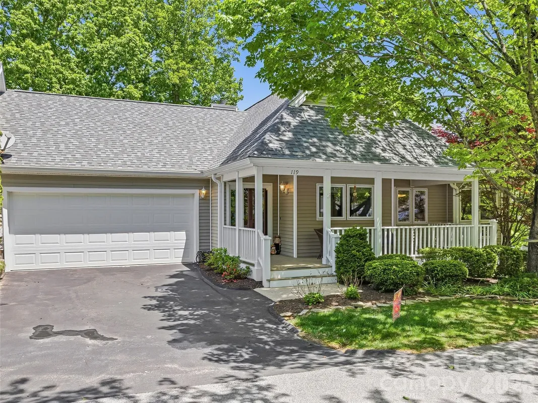 Property Slideshow image 1 of 34 | 119 carriage walk ln, Hendersonville, NC, 28791