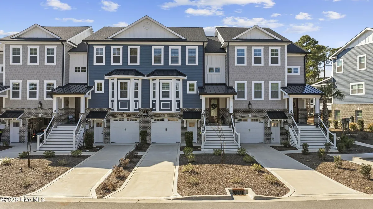 Property Slideshow image 1 of 36 | 620 eastwood park rd 6b, Sunset Beach, NC, 28468