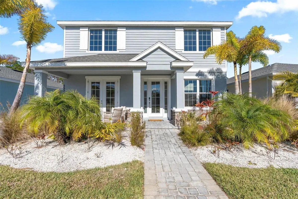 Property Slideshow image 1 of 37 | 553 venetian palms blvd, New Smyrna Beach, FL, 32168