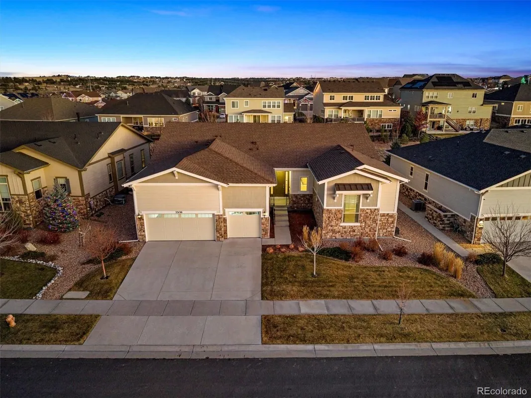 Property Slideshow image 1 of 45 | 23130 e del norte cir, Aurora, CO, 80016