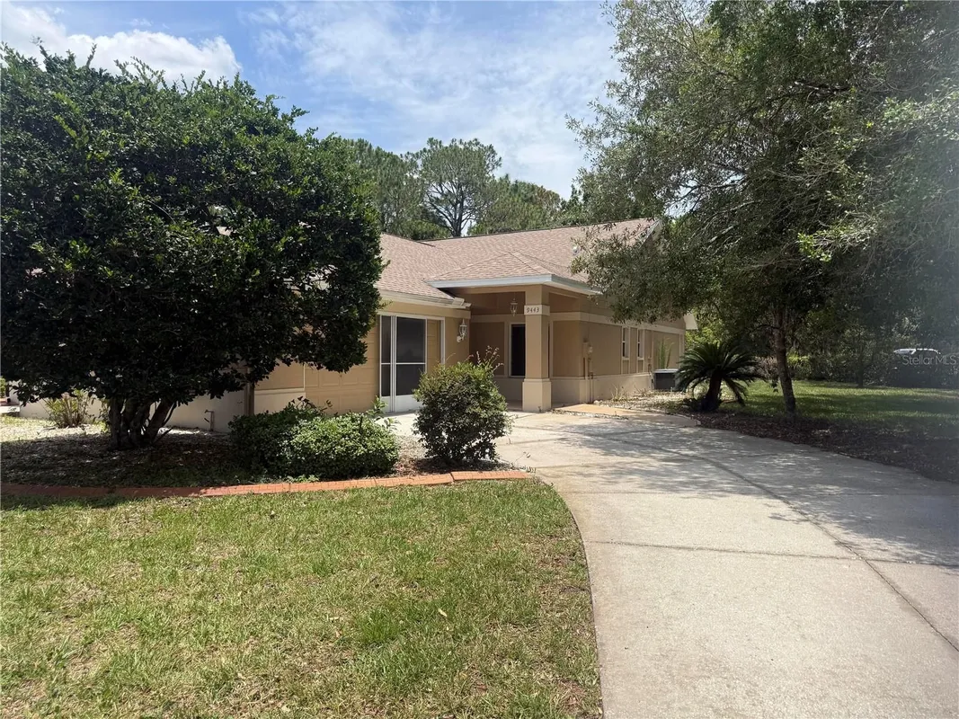 Property Slideshow image 1 of 16 | 9443 burnam dr, Weeki Wachee, FL, 34613
