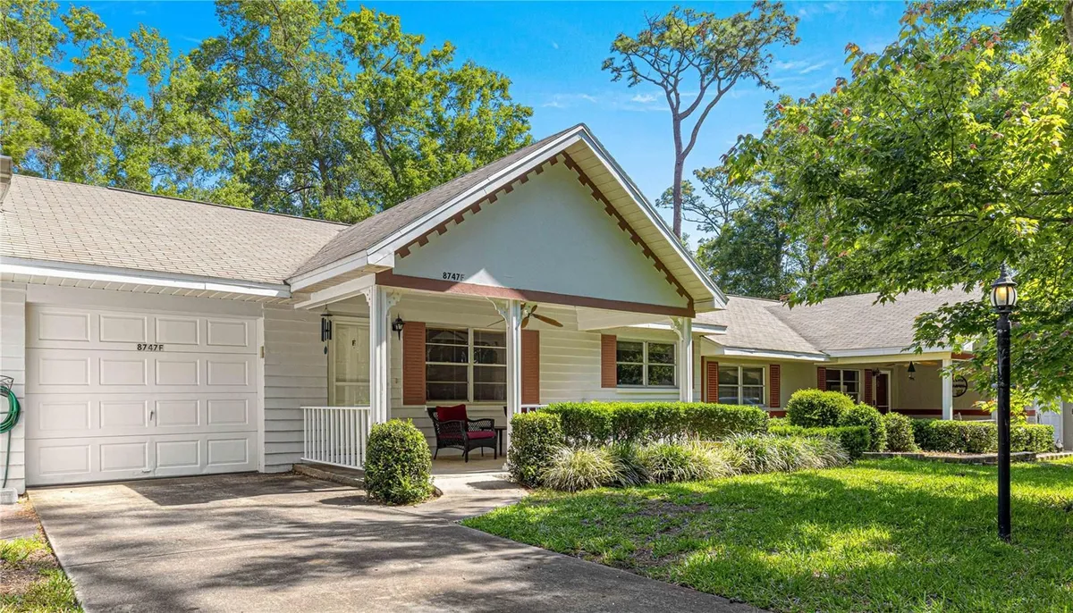 Property Slideshow image 1 of 28 | 8747 sw 98th street rd f, Ocala, FL, 34481