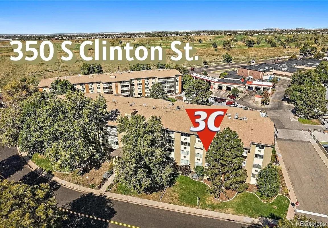Property Slideshow image 1 of 17 | 350 s clinton st 3c, Denver, CO, 80247