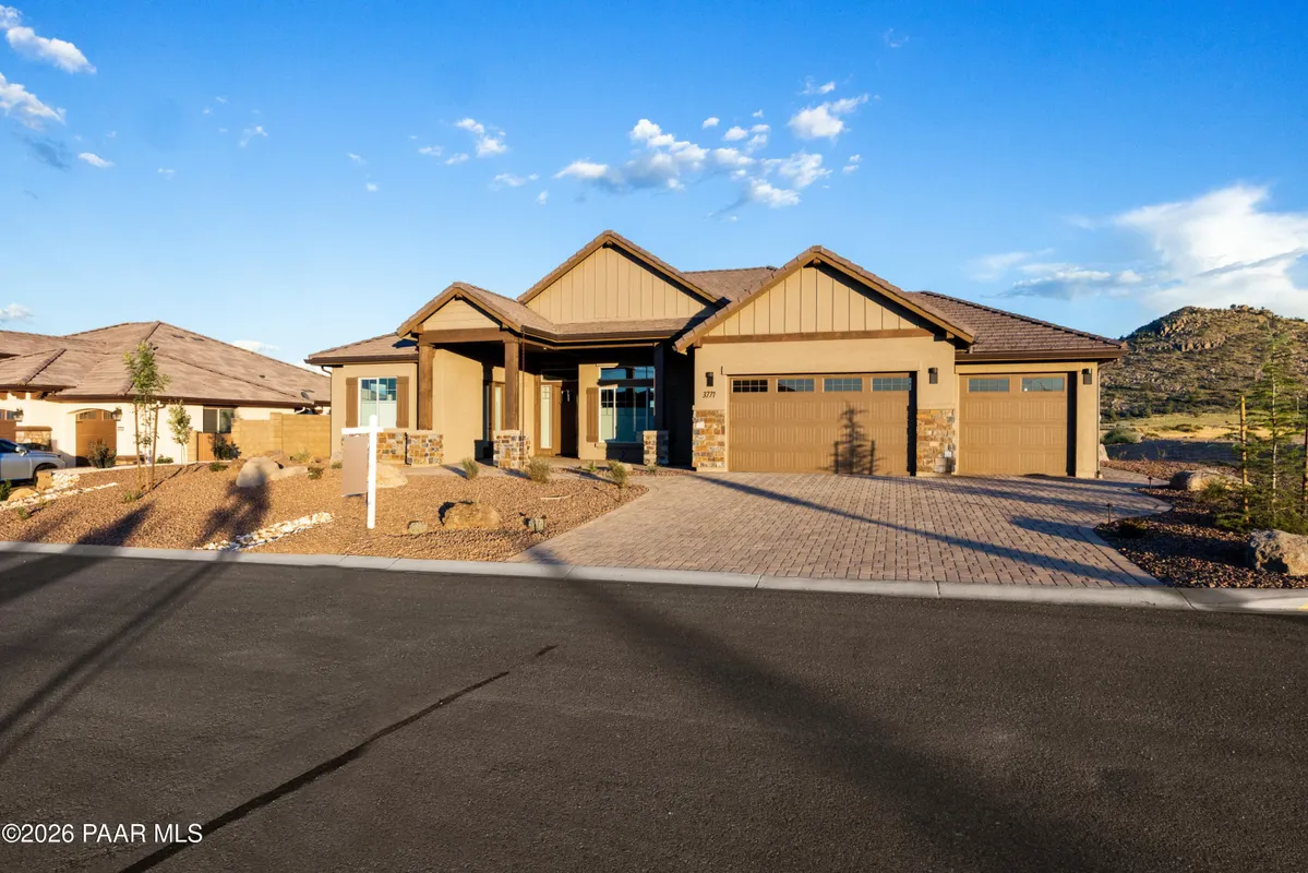 Property Slideshow image 1 of 47 | 3771 blazing ore trl, Prescott, AZ, 86301