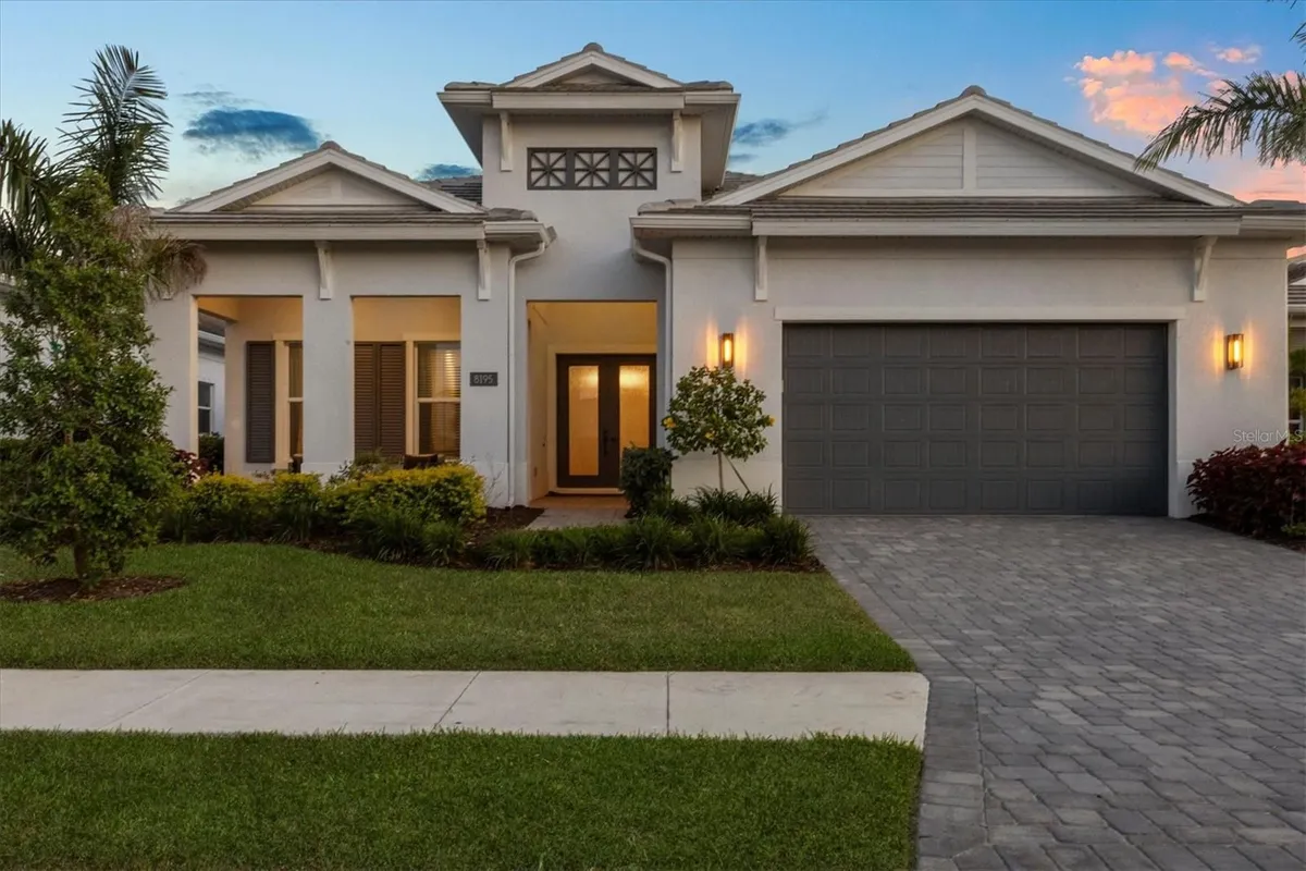 Property Slideshow image 1 of 55 | 8195 redonda loop, Lakewood Ranch, FL, 34202