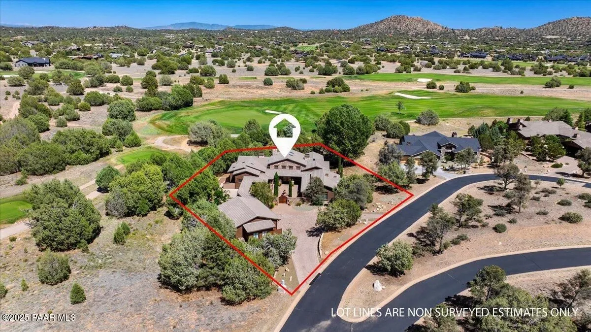 Property Slideshow image 1 of 35 | 15345 n badlands cir, Prescott, AZ, 86305