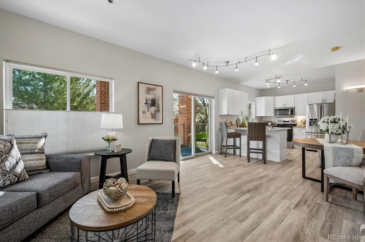 Property Slideshow image 1 of 49 | 2895 w riverwalk cir 101, Littleton, CO, 80123