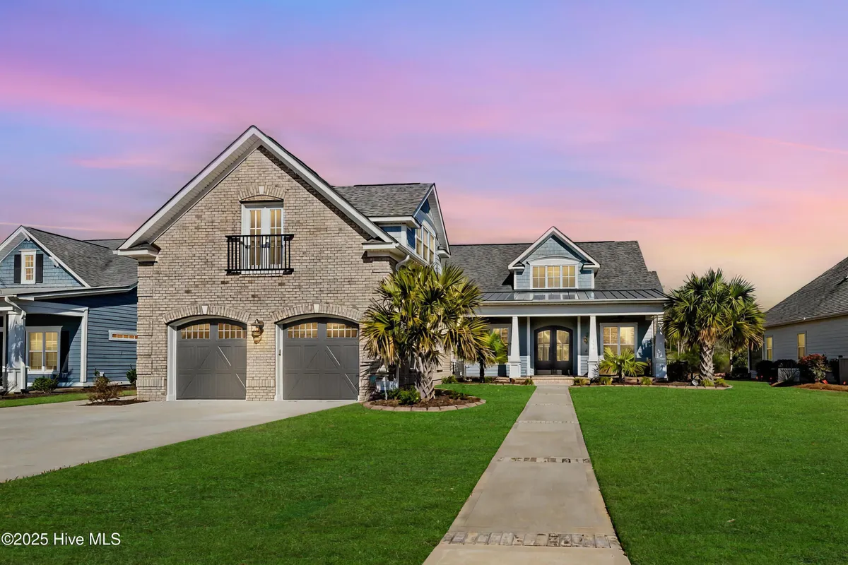 Property Slideshow image 1 of 84 | 2295 pine mill trl, Leland, NC, 28451