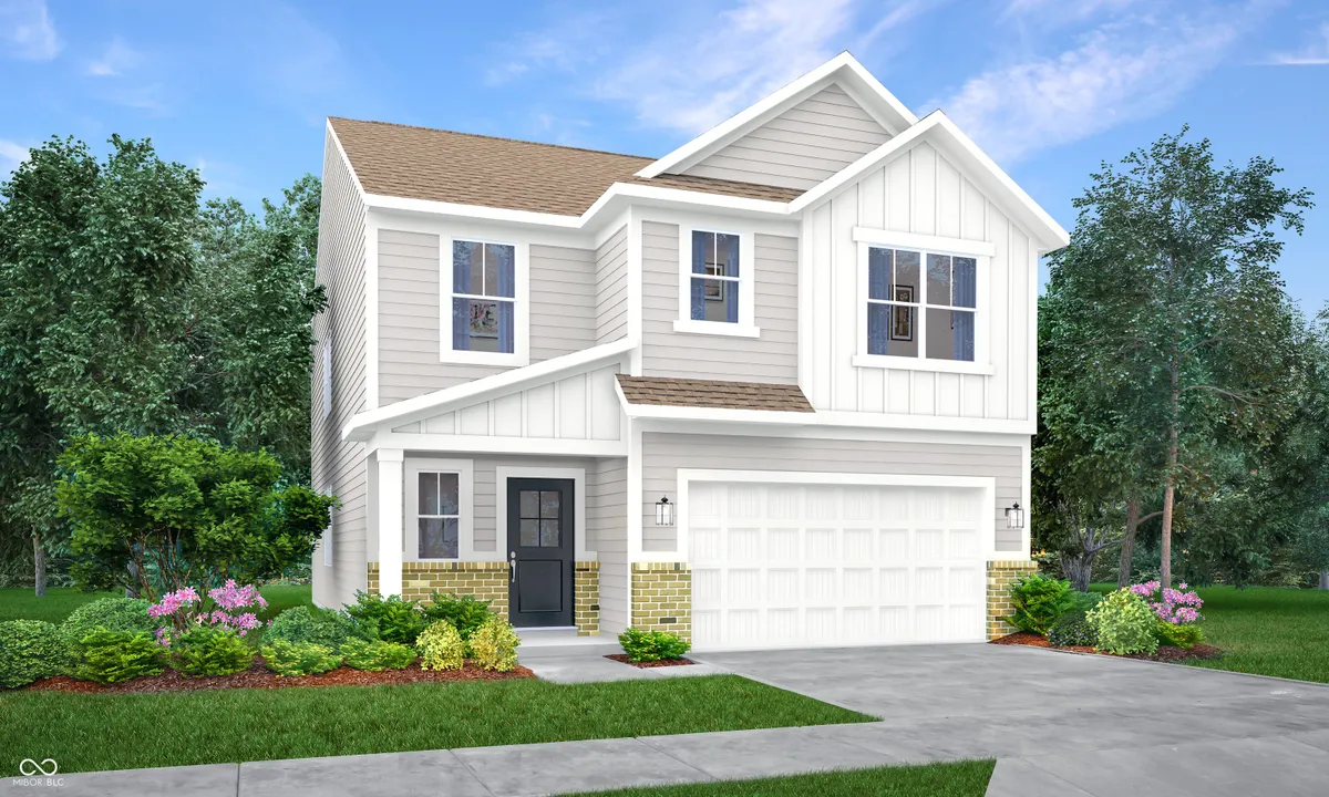 Property Slideshow image 1 of 46 | 9004 noble heights ln, Indianapolis, IN, 46113