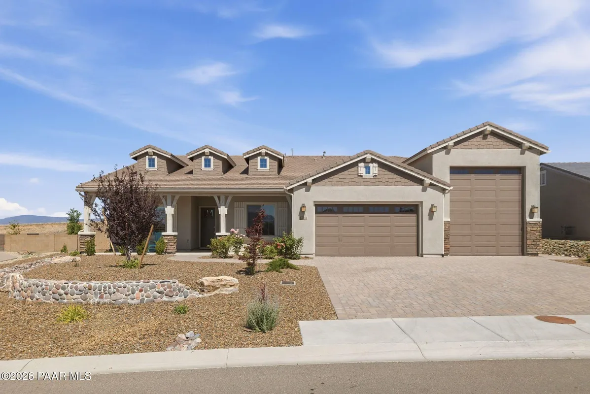 Property Slideshow image 1 of 40 | 5333 rocky vista dr, Prescott, AZ, 86301