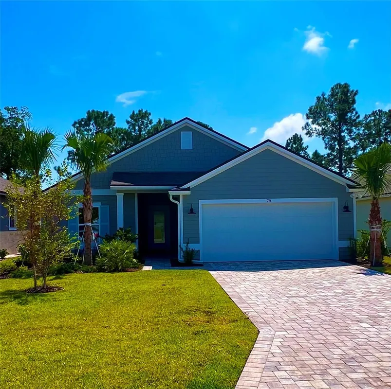 Property Slideshow image 1 of 40 | 79 green cir, Palm Coast, FL, 32164