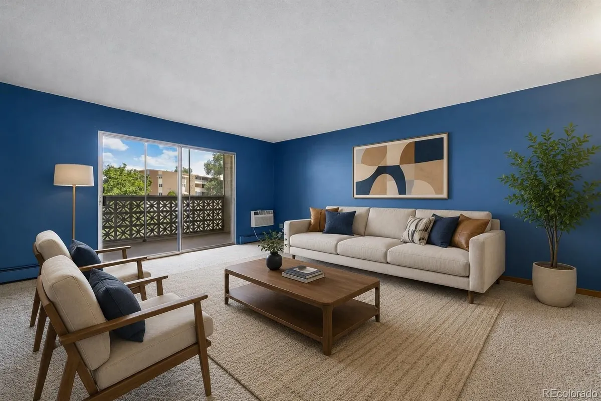 Property Slideshow image 1 of 50 | 9150 e center ave 4b, Denver, CO, 80247
