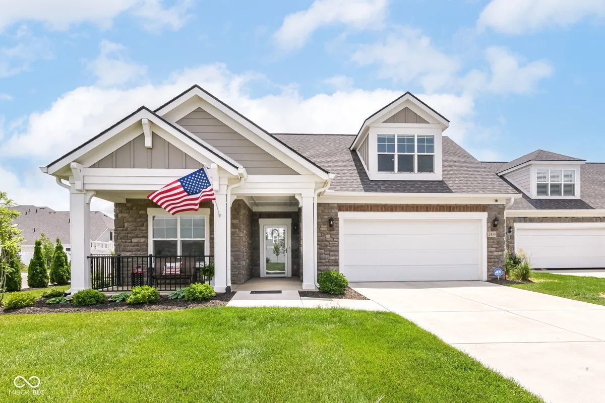 Property Slideshow image 1 of 37 | 2439 collins dr, Westfield, IN, 46074