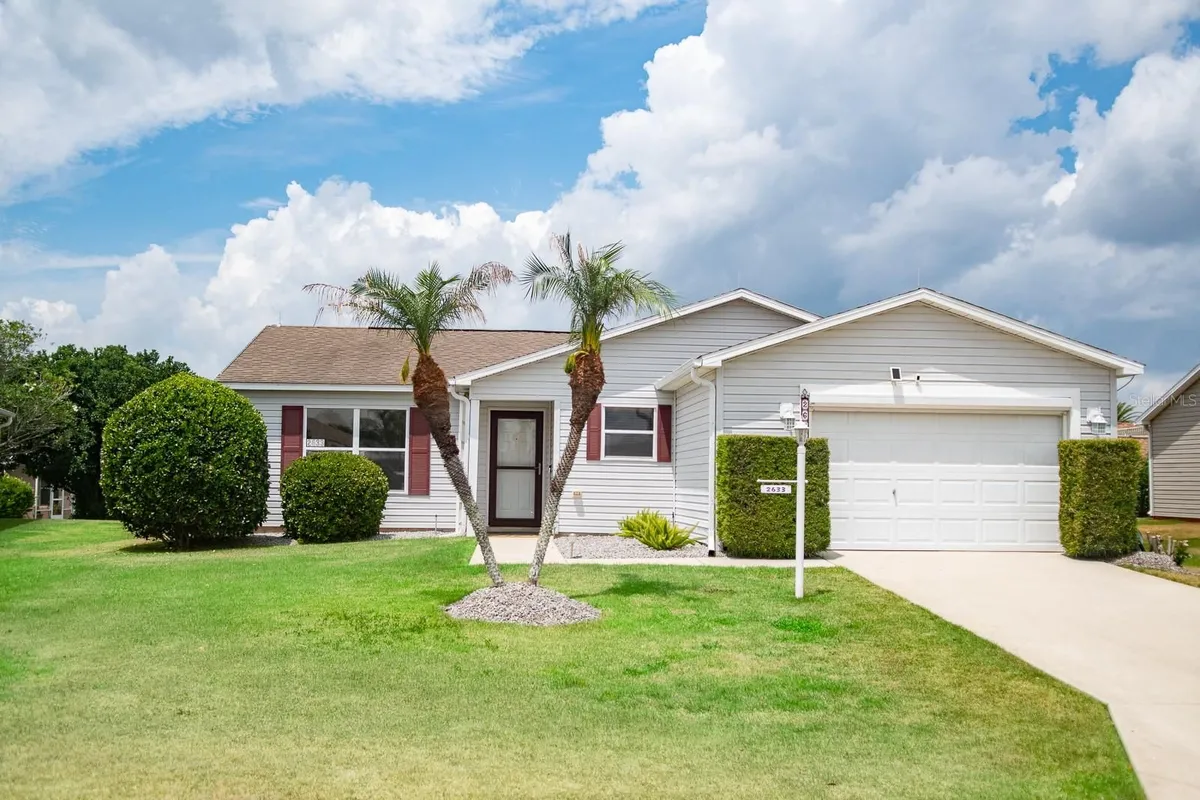 Property Slideshow image 1 of 30 | 2633 english ivy cir, The Villages, FL, 32162