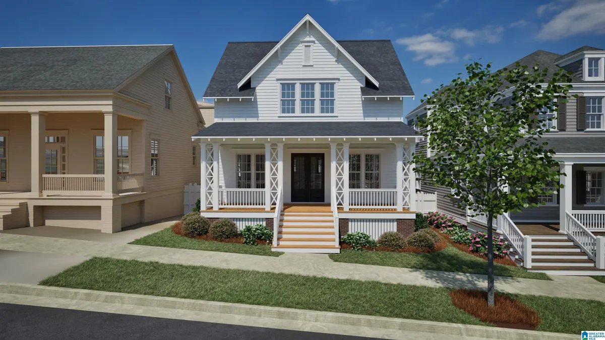 Property Slideshow image 1 of 35 | 4523 village green way, Hoover, AL, 35226