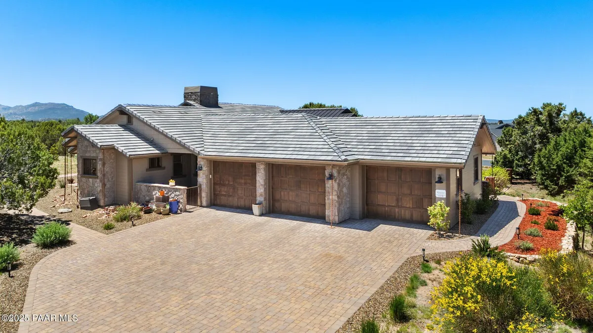 Property Slideshow image 1 of 58 | 5485 w bruno canyon dr, Prescott, AZ, 86305