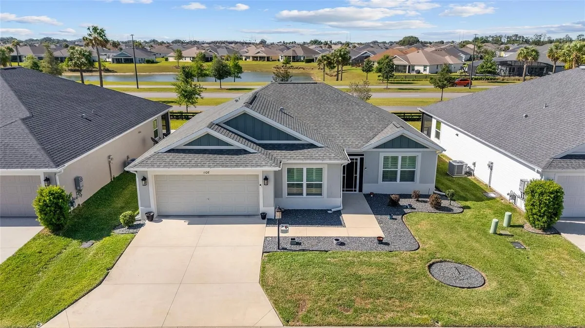 Property Slideshow image 1 of 21 | 1106 ebling loop, The Villages, FL, 32163