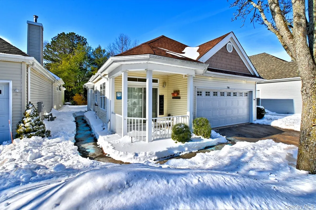 Property Slideshow image 1 of 27 | 530 leisure dr, Ridge, NY, 11961