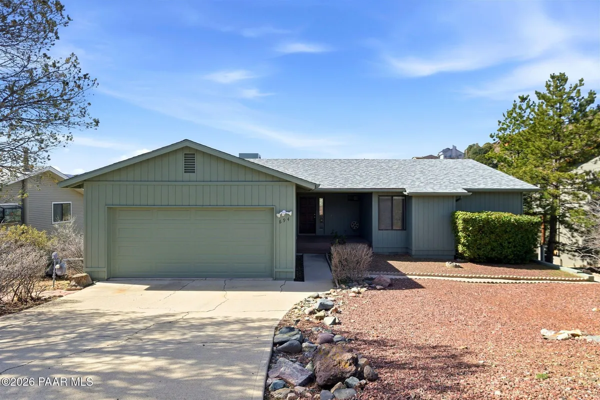 Property Slideshow image 1 of 58 | 694 sunrise blvd, Prescott, AZ, 86301