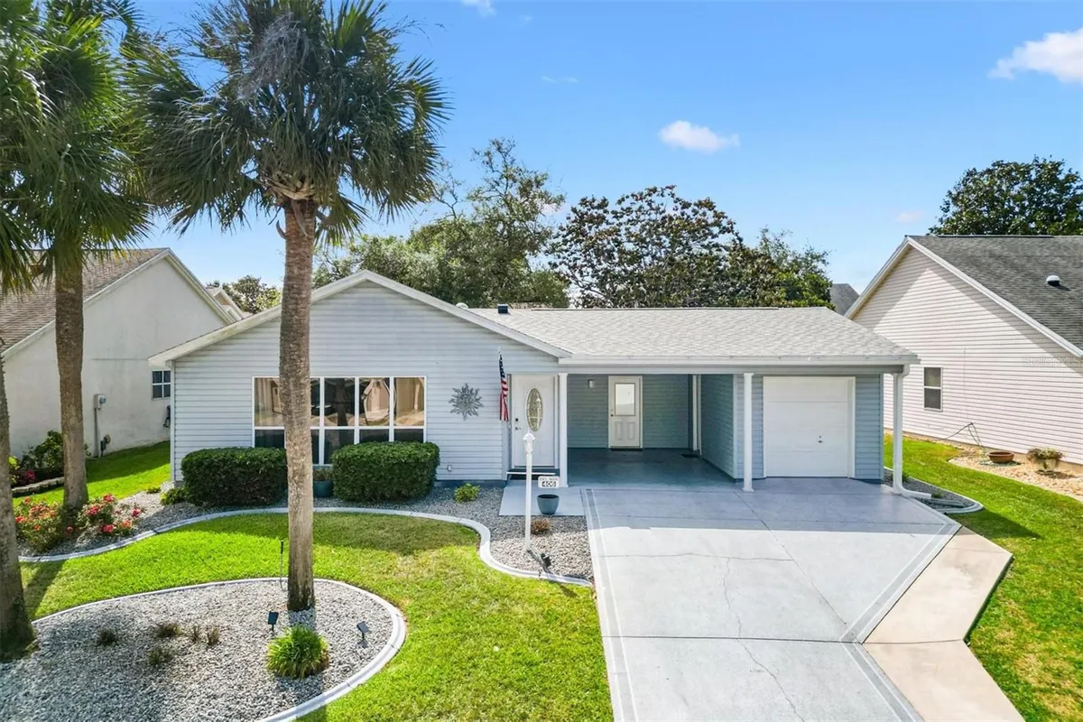 Property Slideshow image 1 of 39 | 406 del mar dr, The Villages, FL, 32159