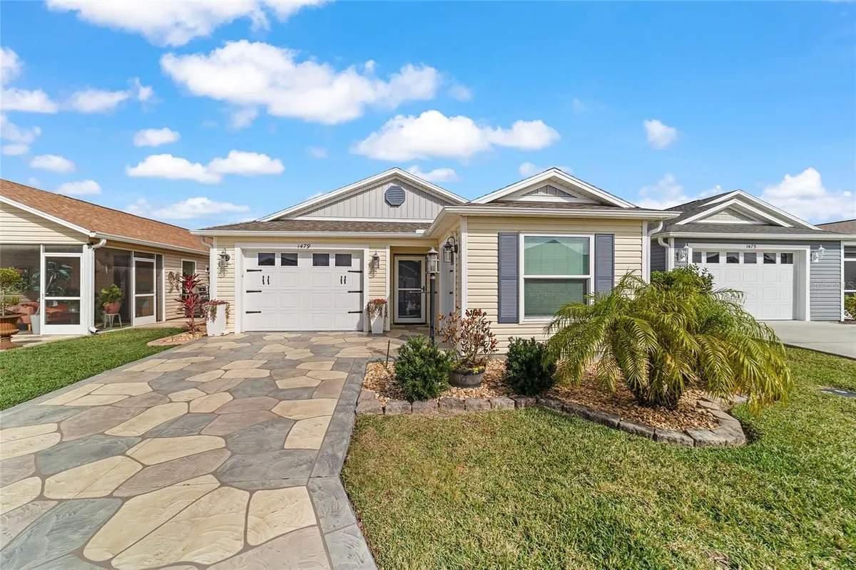 Property Slideshow image 1 of 29 | 1479 joshua ct, The Villages, FL, 32163