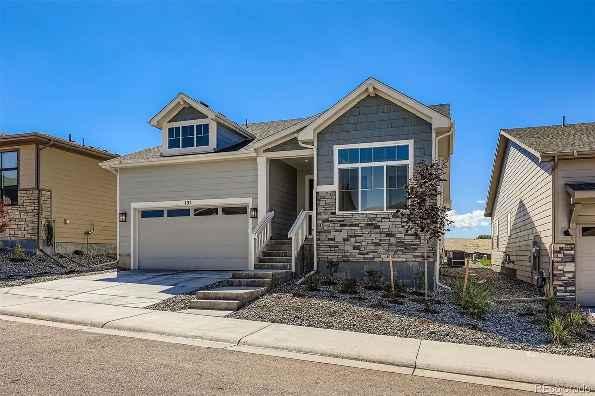 Property Slideshow image 1 of 50 | 131 leafy aster ln, Castle Rock, CO, 80104