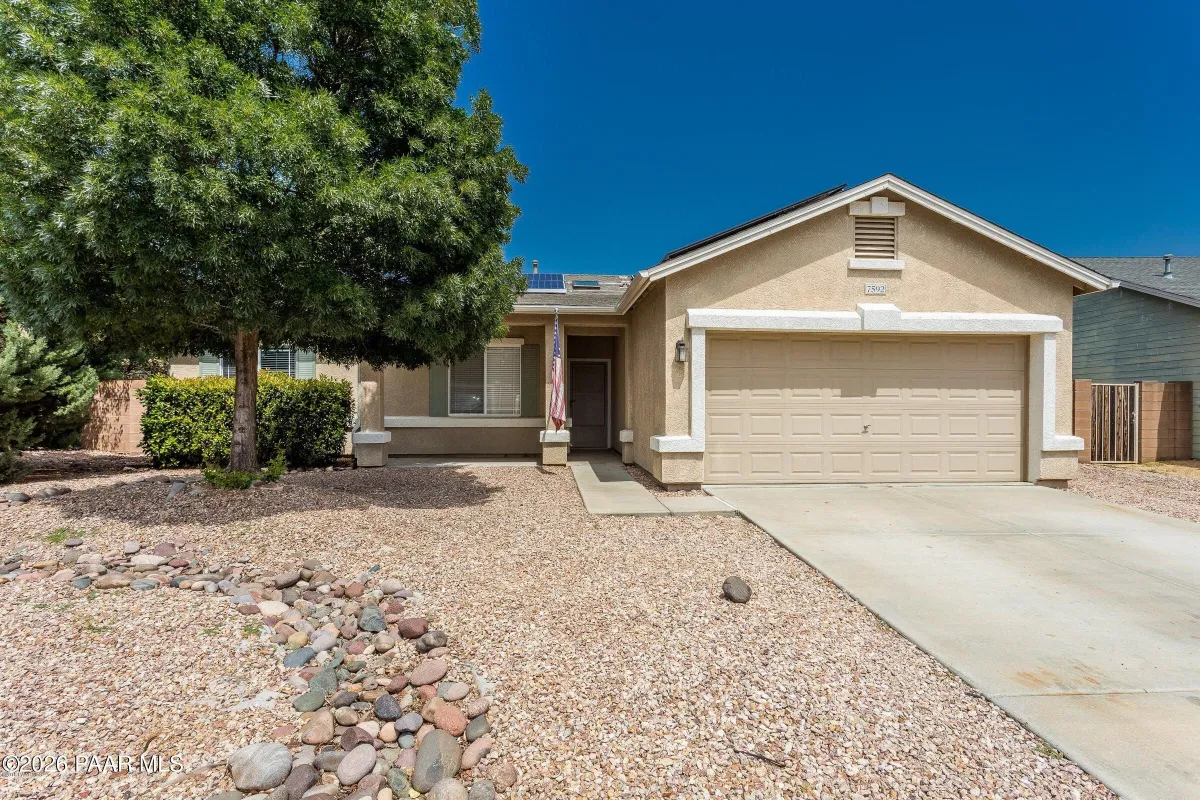 Property Slideshow image 1 of 1 | 7592 e fire fly way, Prescott Valley, AZ, 86315