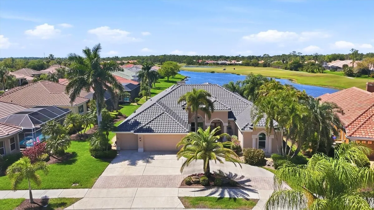 Property Slideshow image 1 of 66 | 3323 lakeview ln, North Port, FL, 34287