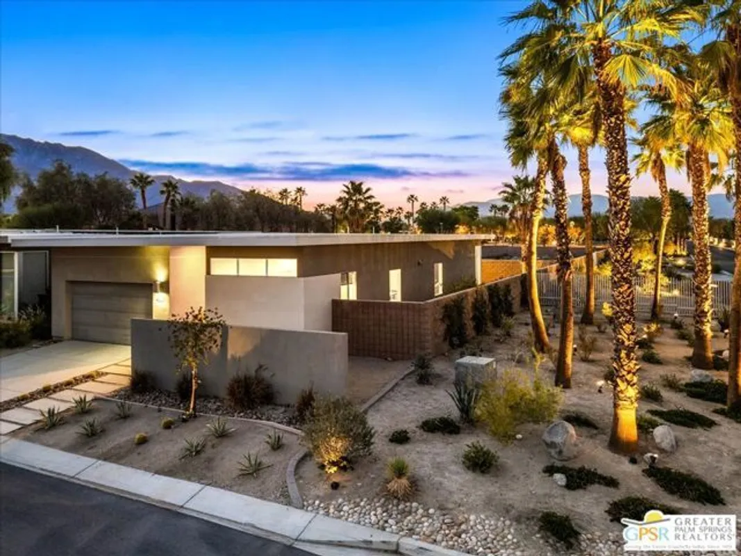 Property Slideshow image 1 of 43 | 4651 kellogg way, Palm Springs, CA, 92262