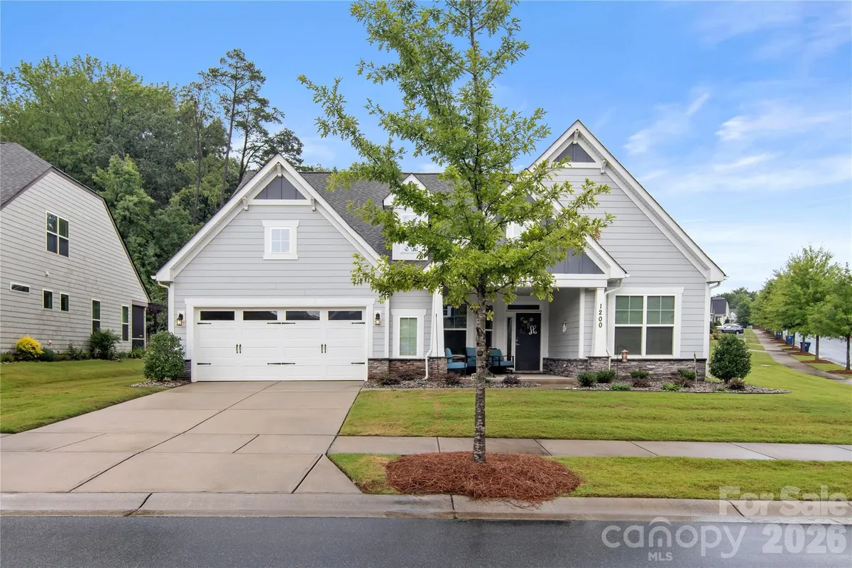 Property Slideshow image 1 of 37 | 1200 curling creek dr, Indian Trail, NC, 28079
